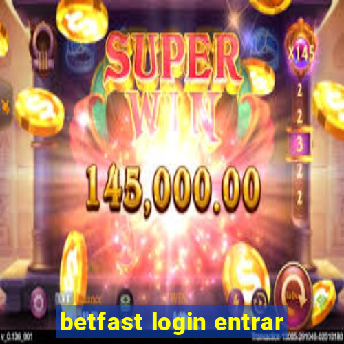 betfast login entrar